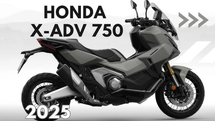 Tampilan Garang! Ini Spesifikasi, Fitur dan Harga Honda X-ADV 750 