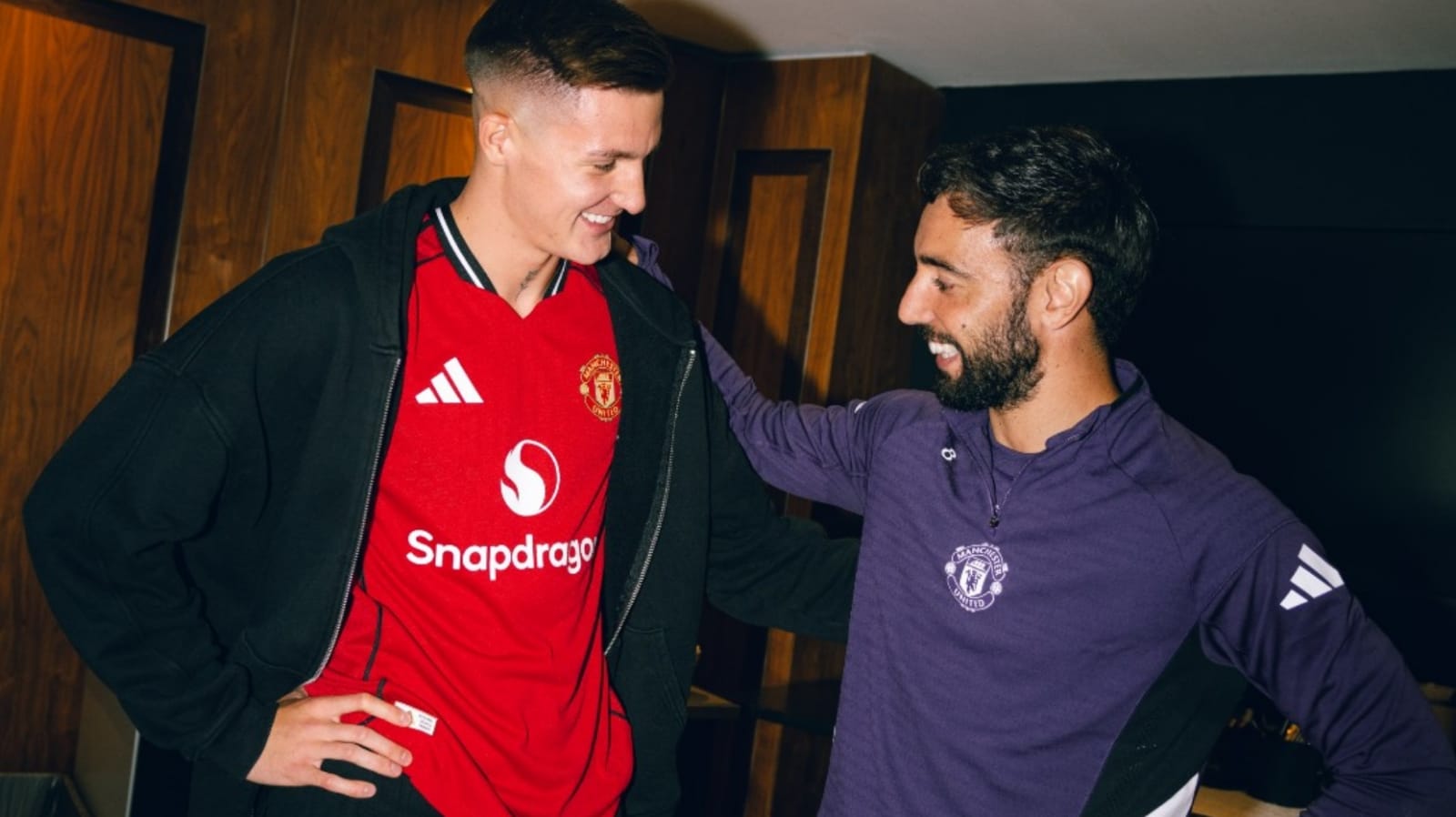 Kedatangan Benjamin Sesko ke Manchester United Menjadi Semangat Baru Ruben Amorim 