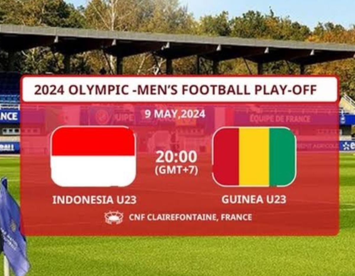 Menakar Peluang Timnas Indonesia U-23 Menuju Olimpiade Paris, Timnas Guinea U-23 Punya Keunggulan Ini