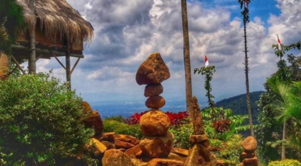 Uniknya Wisata Alam Selo Bonang, Batu Purba Bisa Keluarkan Nada Seperti Gamelan, Cek Lokasinya 