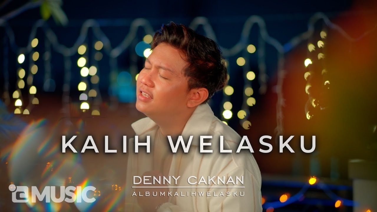 Masih Trending di Youtube, Ini Lirik Lagu Denny Caknan - Kalih Welasku dan Artinya