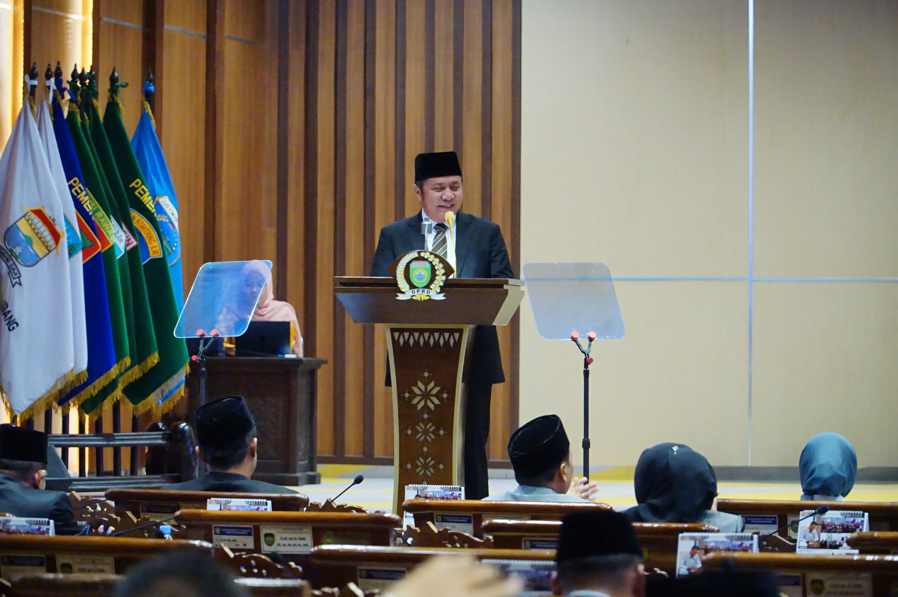 Herman Deru Tegaskan Alokasi Anggaran APBD-P Beri Manfaat bagi Rakyat Sumsel