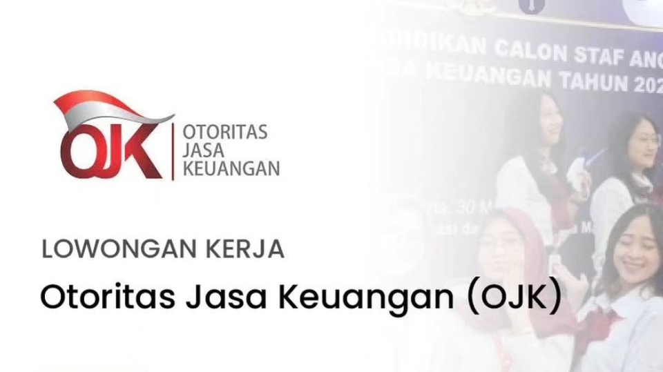 Info Lowongan Kerja Otoritas Jasa Keuangan (OJK) Buka Loker Pekerjaan Tenaga Alih Daya (TAD)