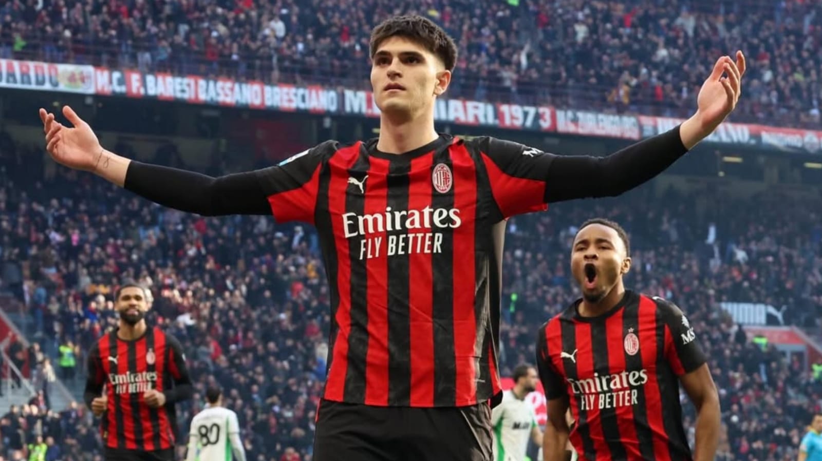Milan Sedang Menyusun Masa Depan Dua Pemain Muda Berbakat