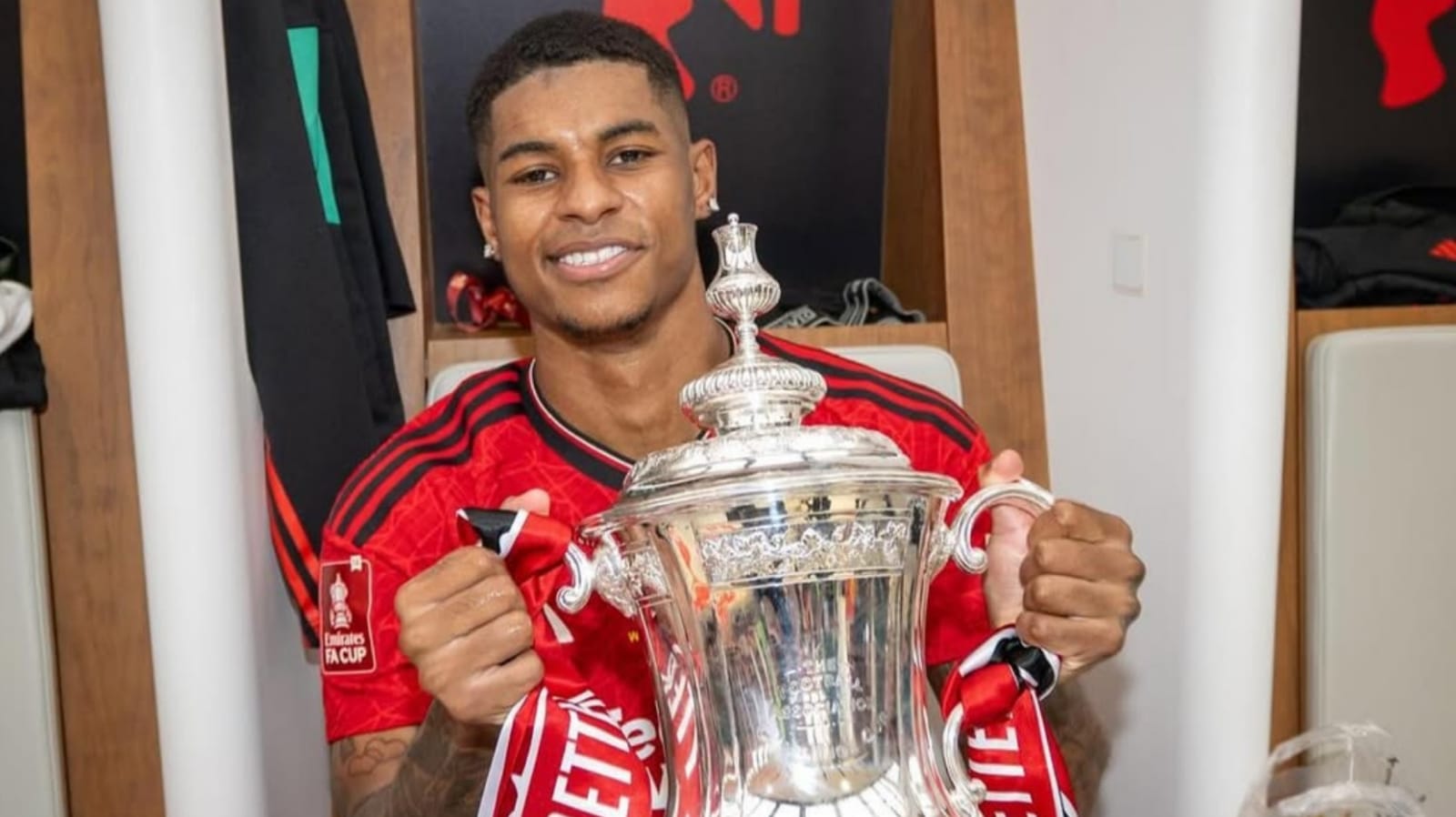 Raksasa Serie A Ini Jadi Klub yang Pertama Ajukan Penawaran Resmi untuk Marcus Rashford