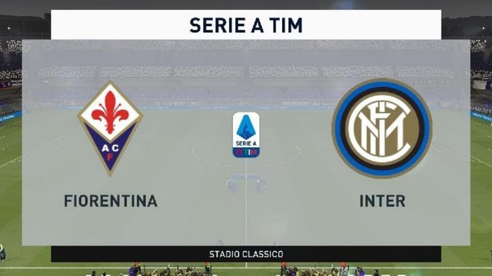 Fiorentina vs Inter Milan-Scudetto Makin Panas, Perebutan Capolista Empat Besar Serie A