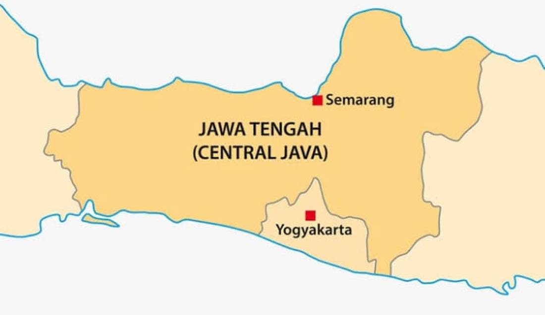 Isu Pemekaran Guncang Jawa Tengah, 6,7 Juta Penduduk Diwacanakan Pindah Ke Provinsi Baru