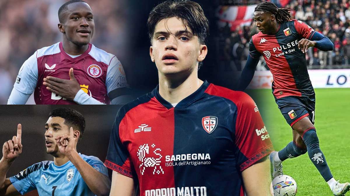 Inter Milan Putar Haluan! Setelah Gagal Rekrut Palestra, 3 Pemain Ini Jadi Target Utama