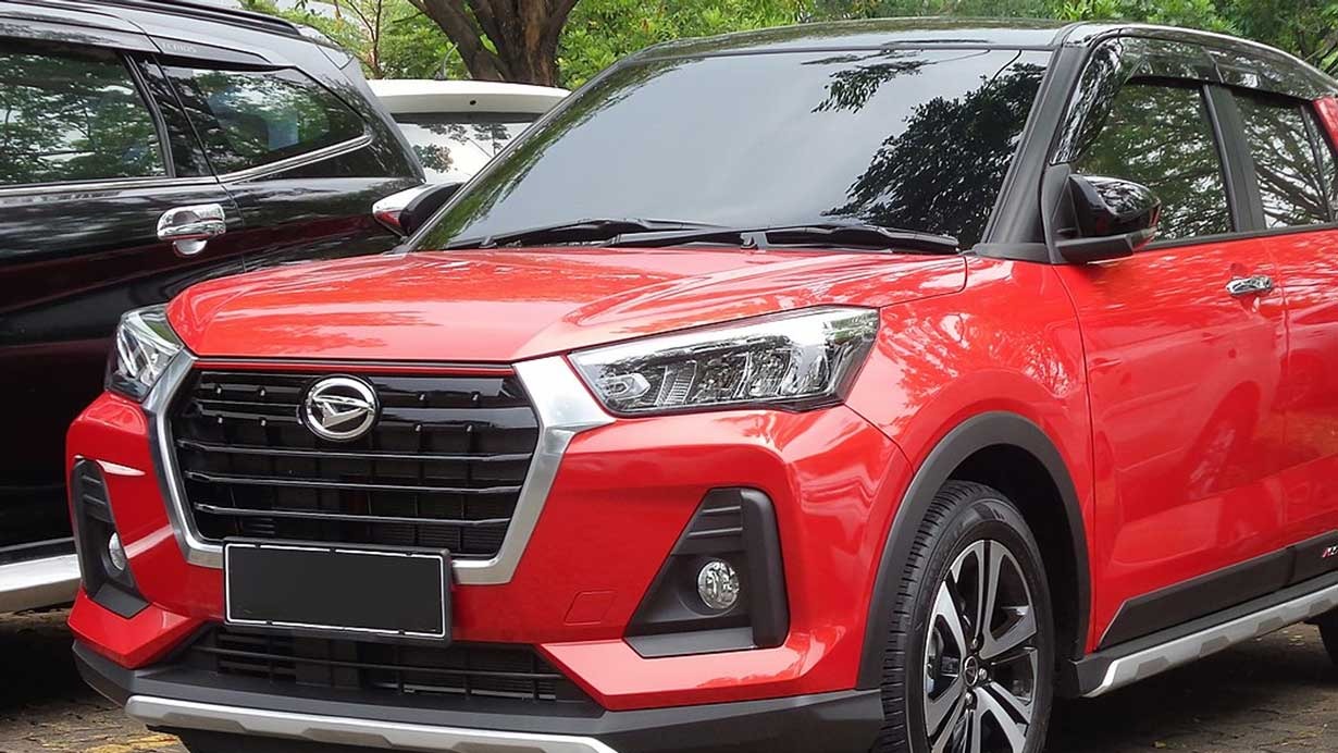 Mobil Keluarga Daihatsu Rocky Siap Jadi Pilihan Kamu, Inilah 5 Keunggulannya