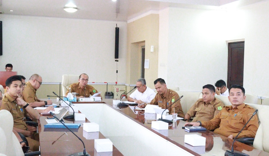 Pemkab Muba Siap Kawal Program Listrik Perdesaan 