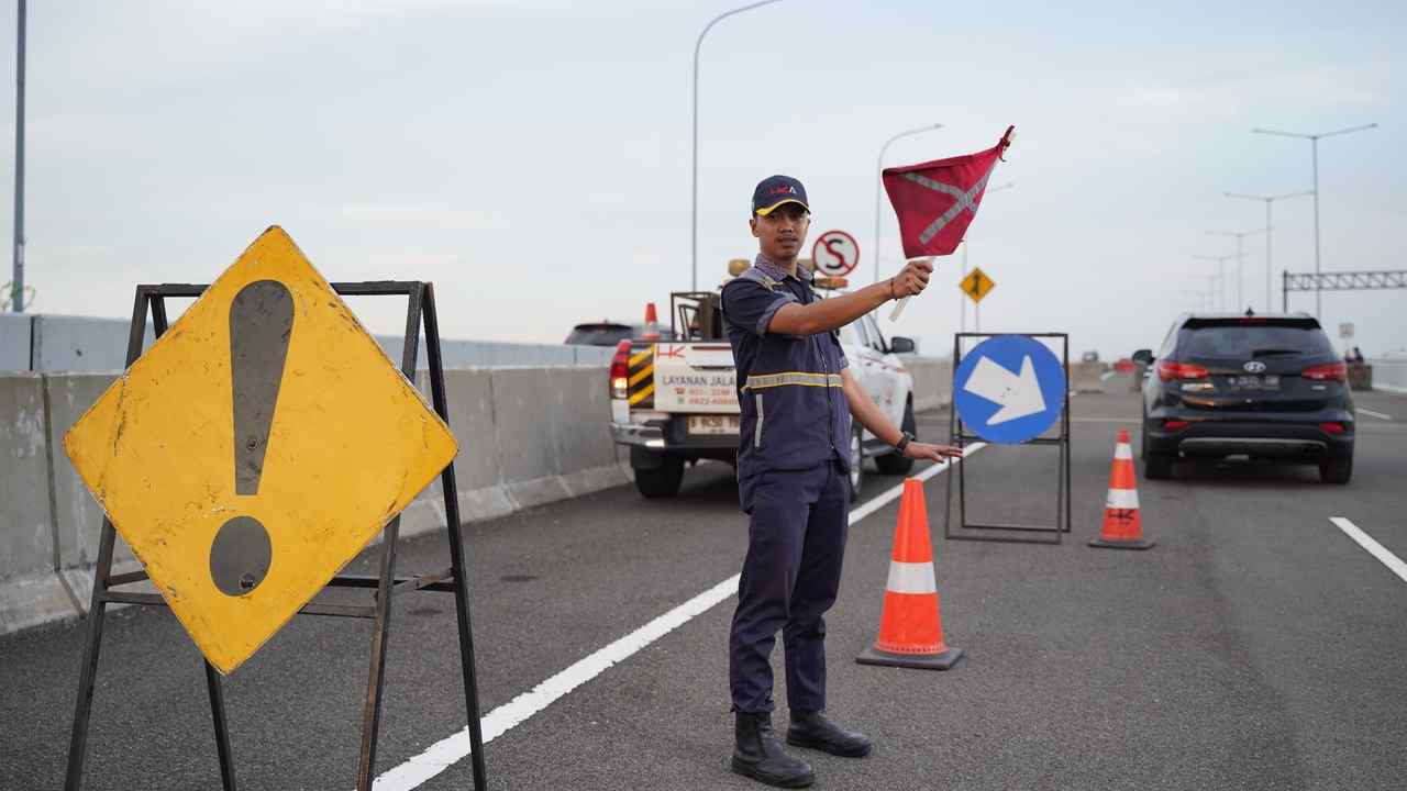 HKA Kejar Pendapatan hingga Rp1,5 Triliun, 2025 Operasionalkan Rute Tol Baru