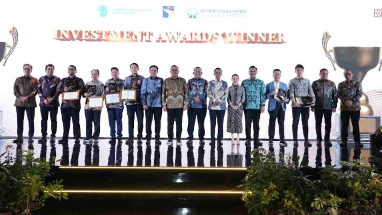 Perkuat Investasi Daerah, BRI Jalin Kolaborasi dengan BP Batam, BKPM dan Kementerian UMKM