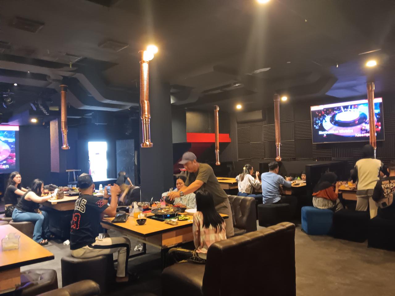 Tipsy Rabbit All You Can Eat! Sajikan Daging Premium dan Menu Lengkap cuma Rp95.000, Buruan!