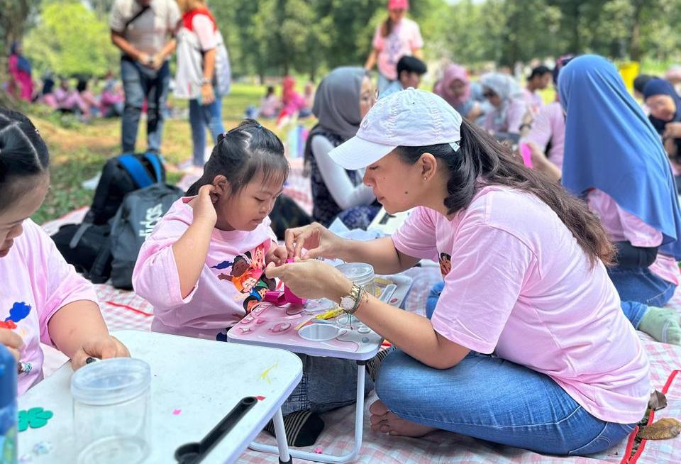 Pertamina Internasional EP Luncurkan Program Kakak Asuh Bagi Sahabat Istimewa