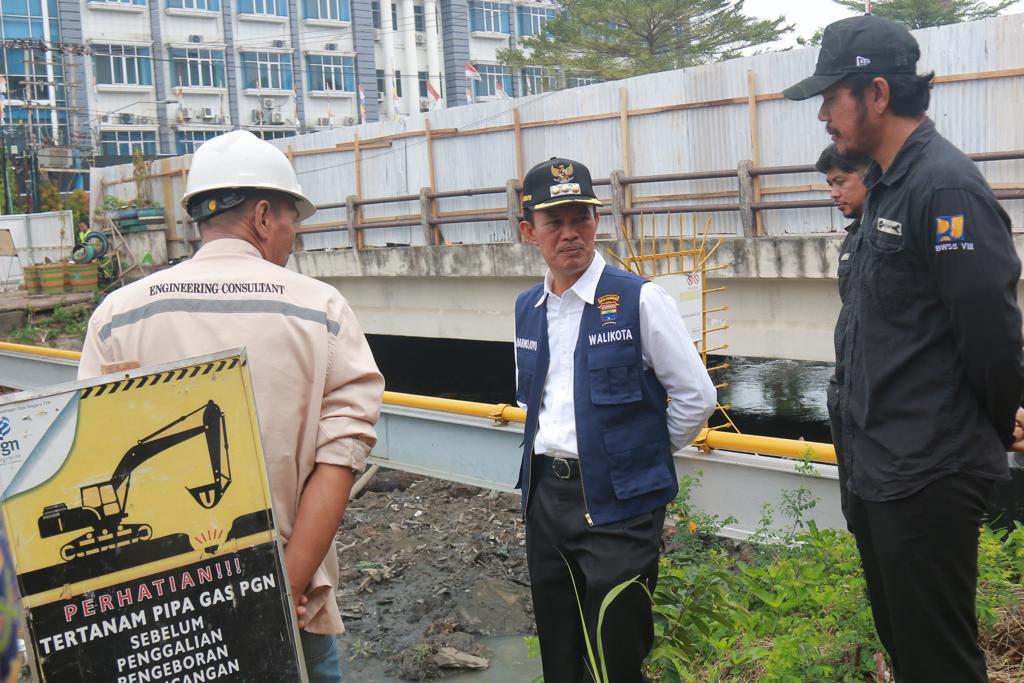 Pembangunan Sekanak Lambidaro Tahap 2, Lokasinya dari Ramayana Hingga Simpang Lima DRPD Sumsel