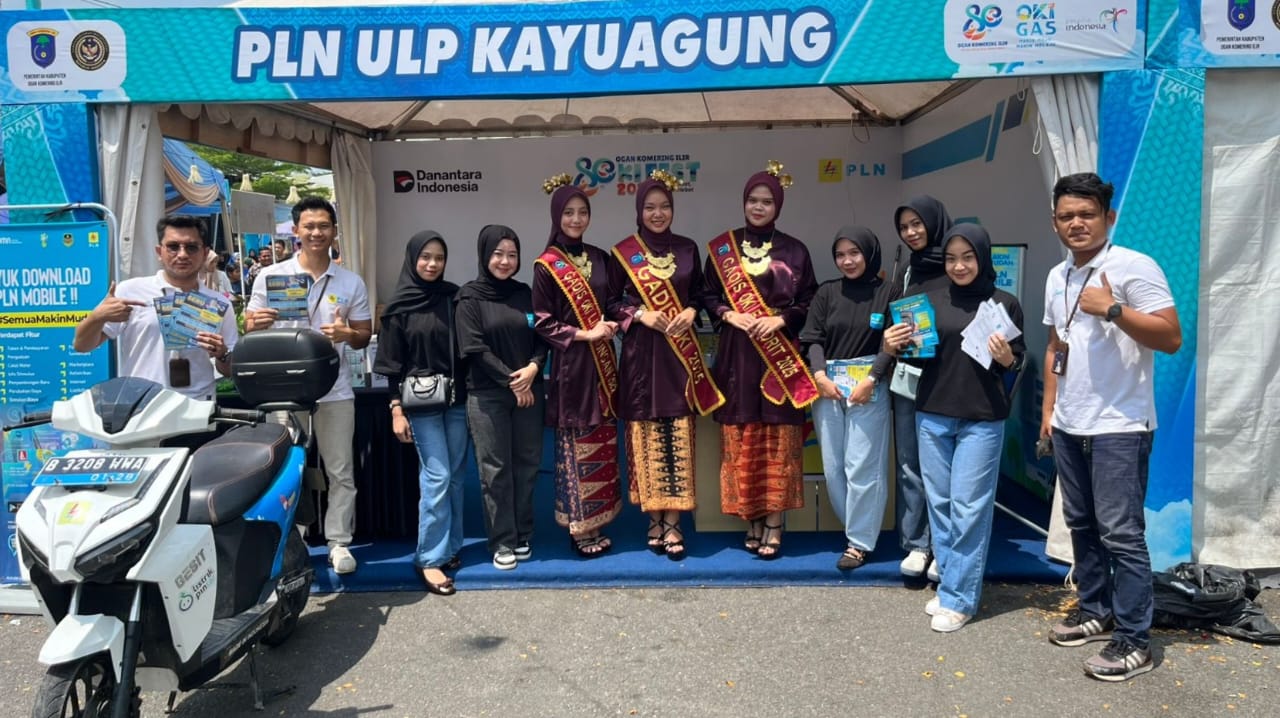 ICONNET Rayakan HUT OKI ke-80 Bawa Semangat Konektivitas Tanpa Batas