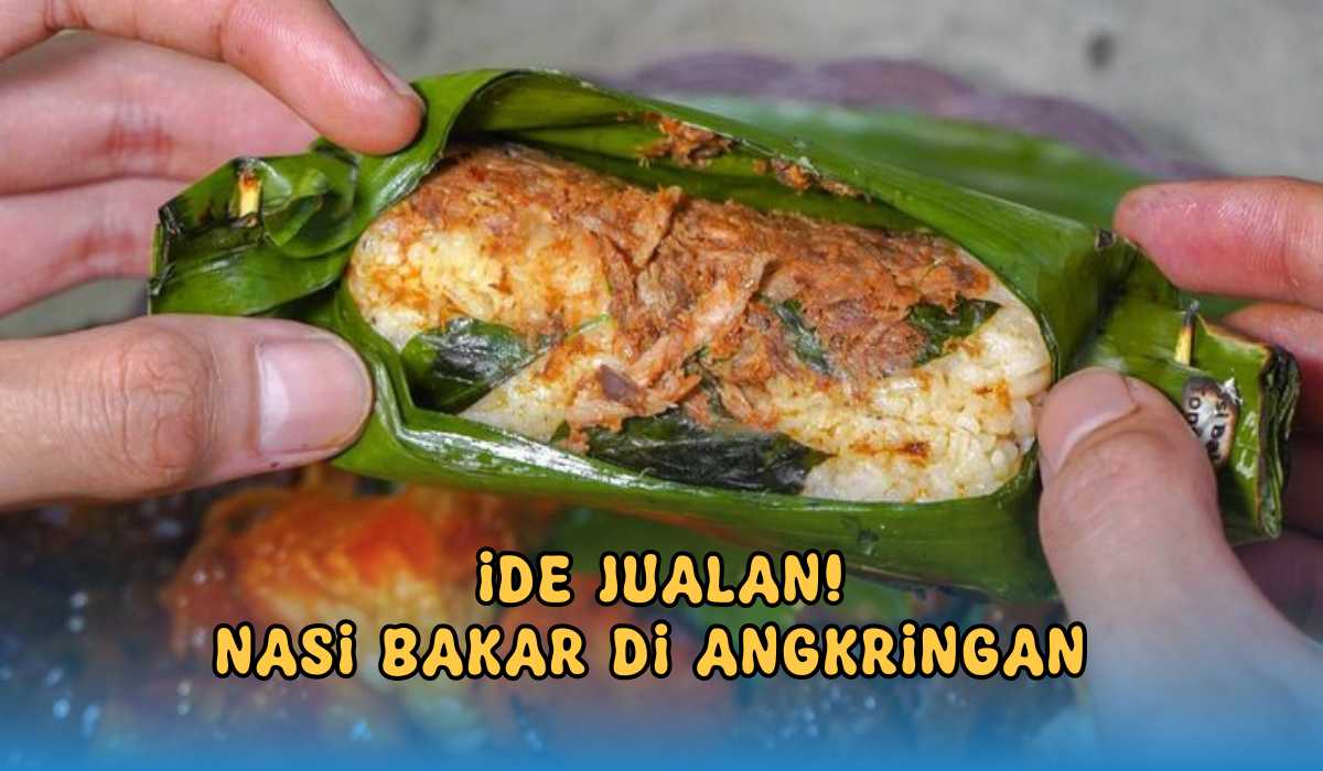 Resep Nasi Bakar Ayam Suwir yang Lezat Aroma Memikat, Cocok Jadi Ide Jualan, Dijamin Ketagihan! 