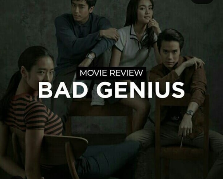 Tayang Februari 2025, Film Bad Genius Remake Thailand Hadirkan Cerita Lebih Segar Berbalut Intrik Cerdas!