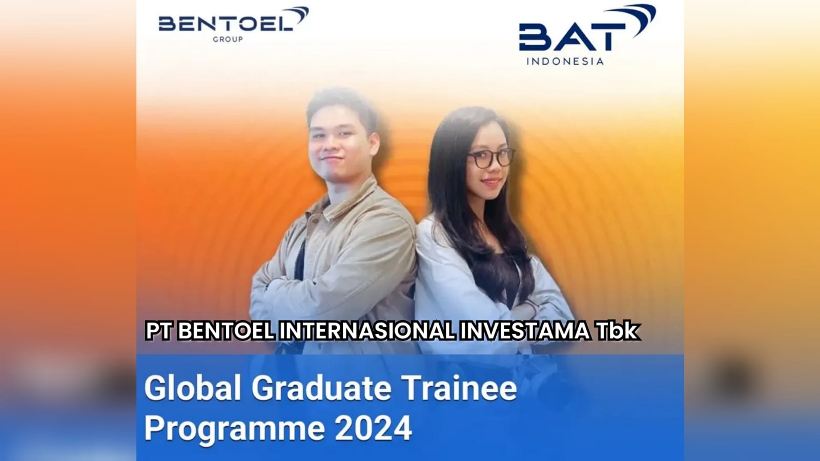 Lowongan Kerja Terbaru PT Bentoel Internasional Investama Tbk Melalui Global Graduate Programme, Ini Syaratnya