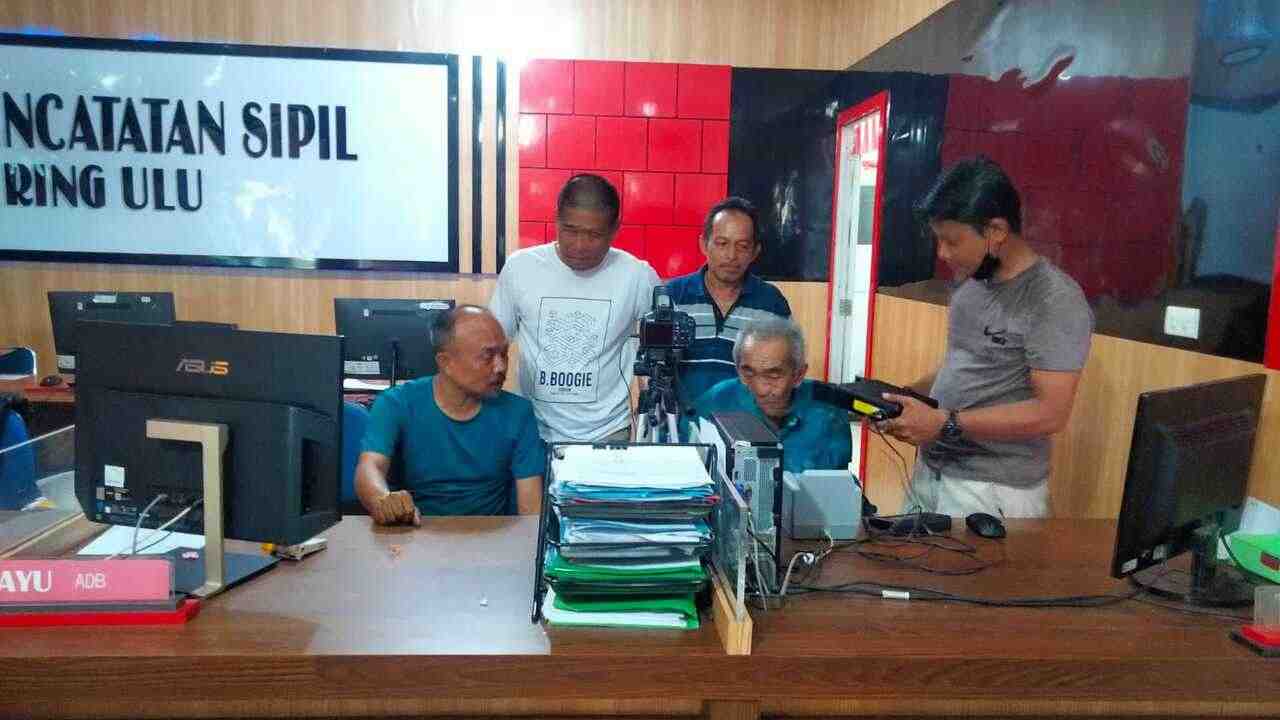 Tetap Lakukan Pelayanan di Hari Libur, Begini Penjelasan Kadindukcapil OKU