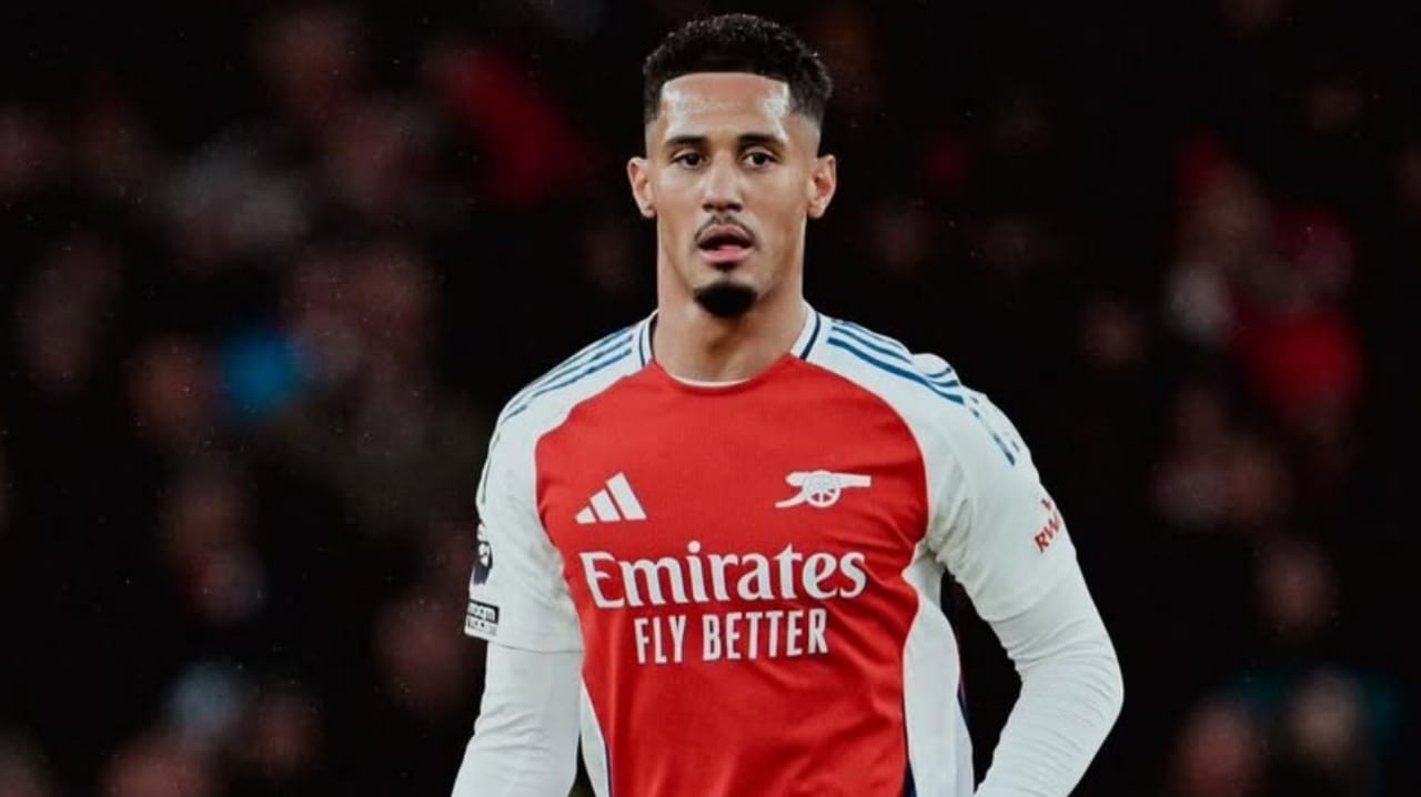 Arsenal Jual Mahal, Real Madrid Batalkan Transfer William Saliba