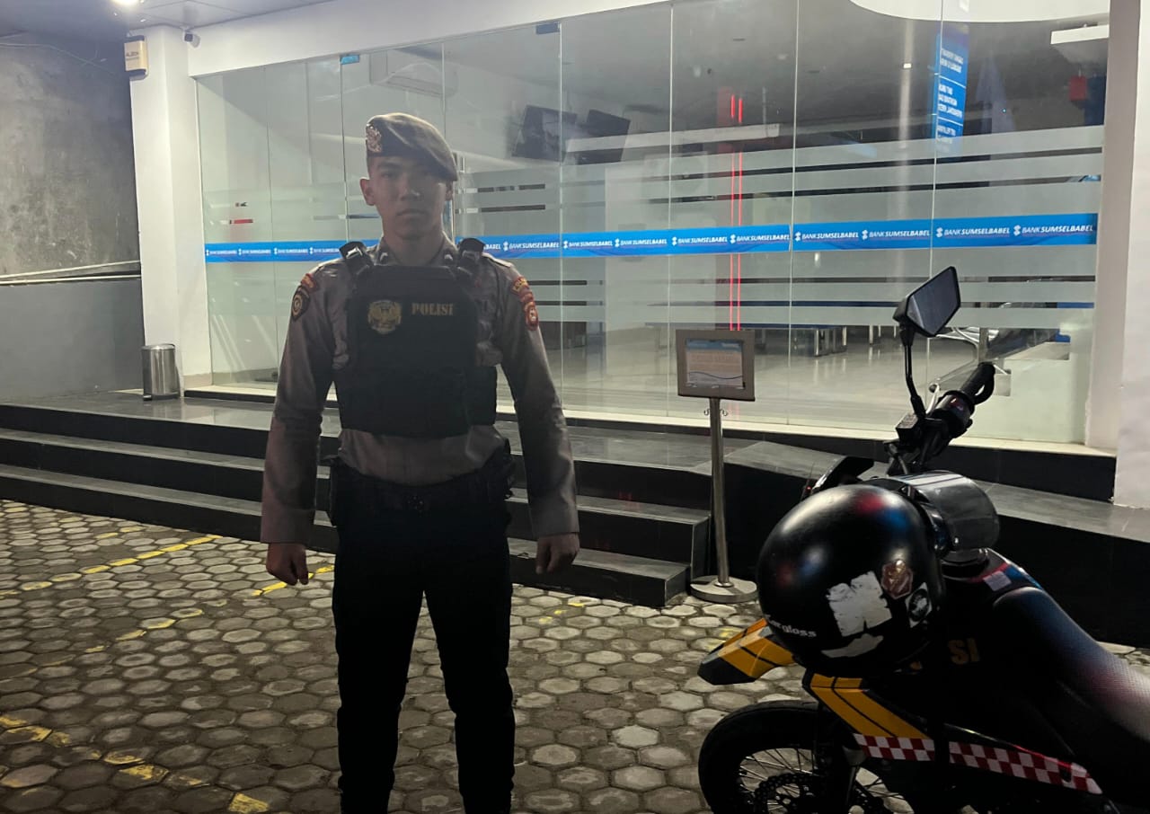 Tingkatkan Kamtibmas di Musi Rawas, Polres Musi Rawas Masifkan Giat Patroli 