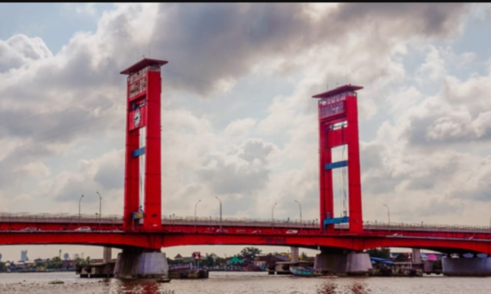 Siap Percantik Pasar 16 Ilir, Pemerintah Kota Berjanji Akan Mulai Menata Rapi Pasar Ternama Kota Palembang 