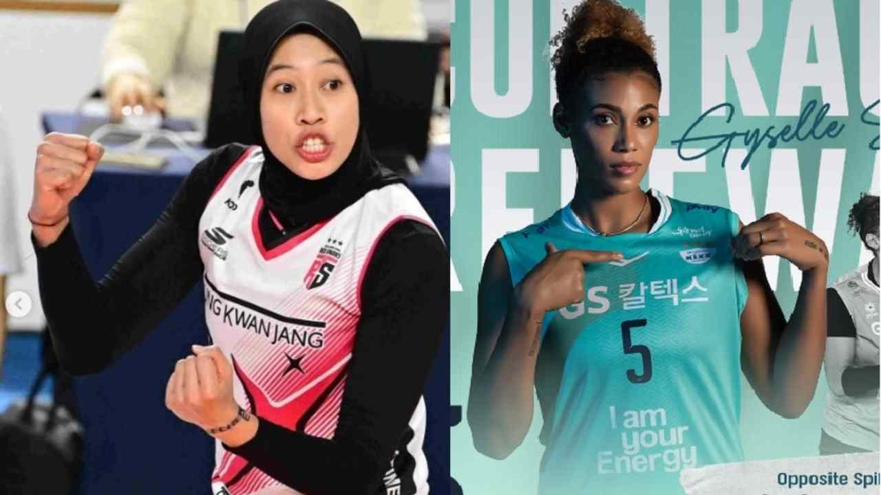 Preview: Red Sparks vs GS Caltex Hari Ini, Adu Tajam Silva dan Mega