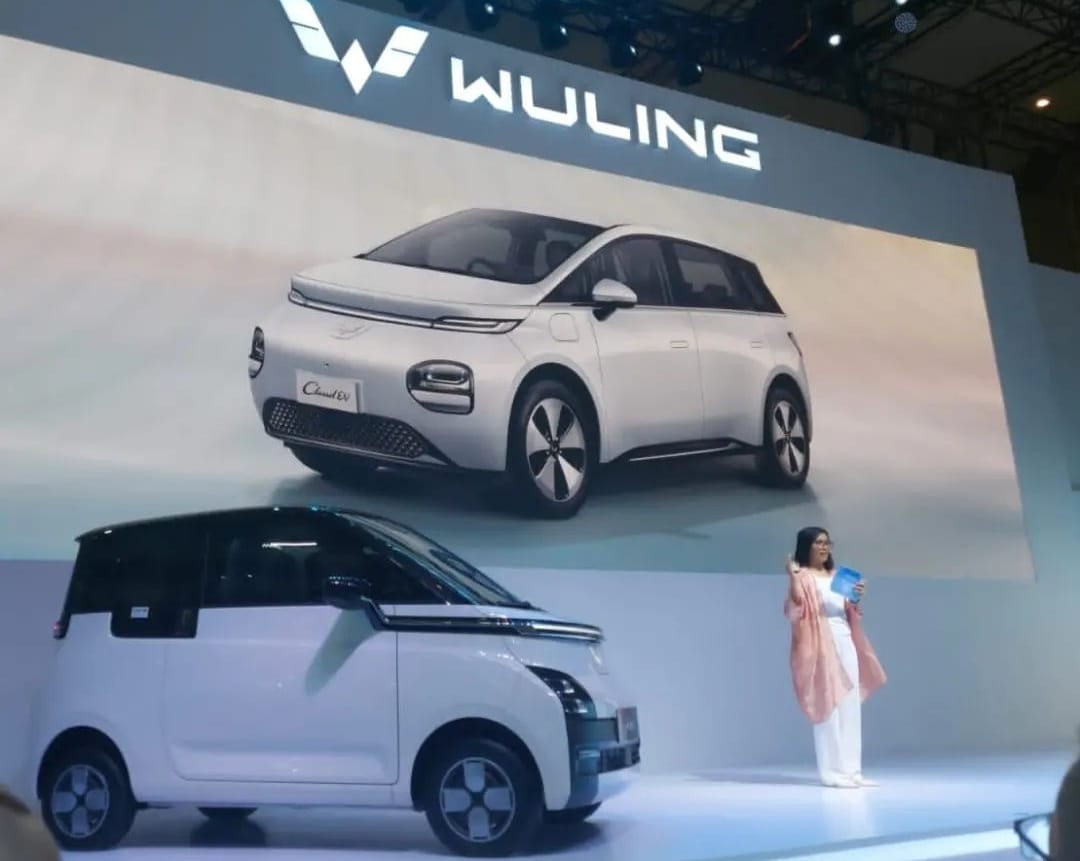 Mobil Listrik Terbaru Wuling Segera Meluncur di Indonesia, Tebak Harganya