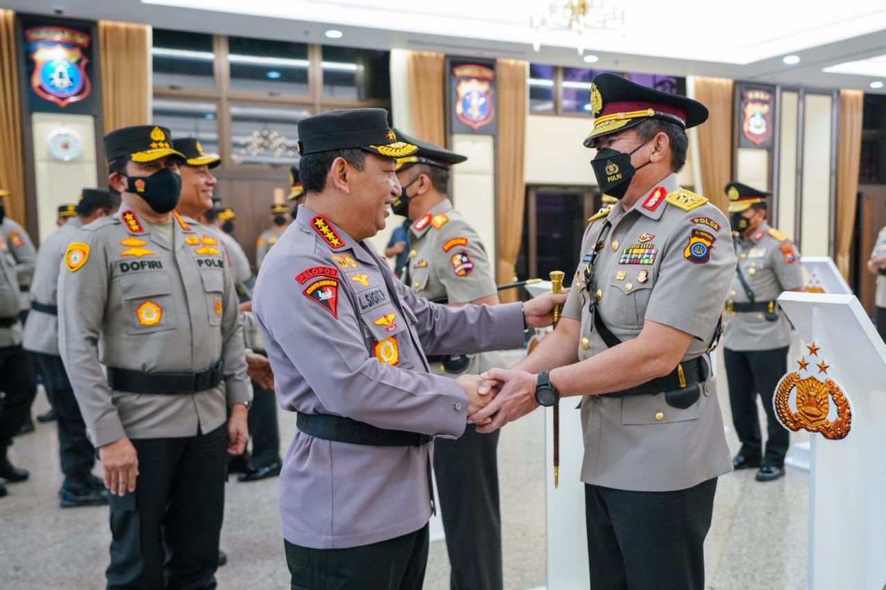 Kapolri: Tidak Mampu Kembalikan Kepercayaan Publik Kapolda Bakal Diganti