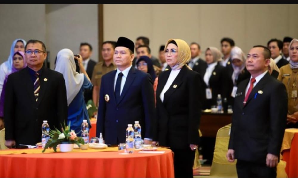 Anita Optimis Dengan Sinergi yang Dewan Eksekutif Punya Peran Penting Dalam Pembangunan Daerah 