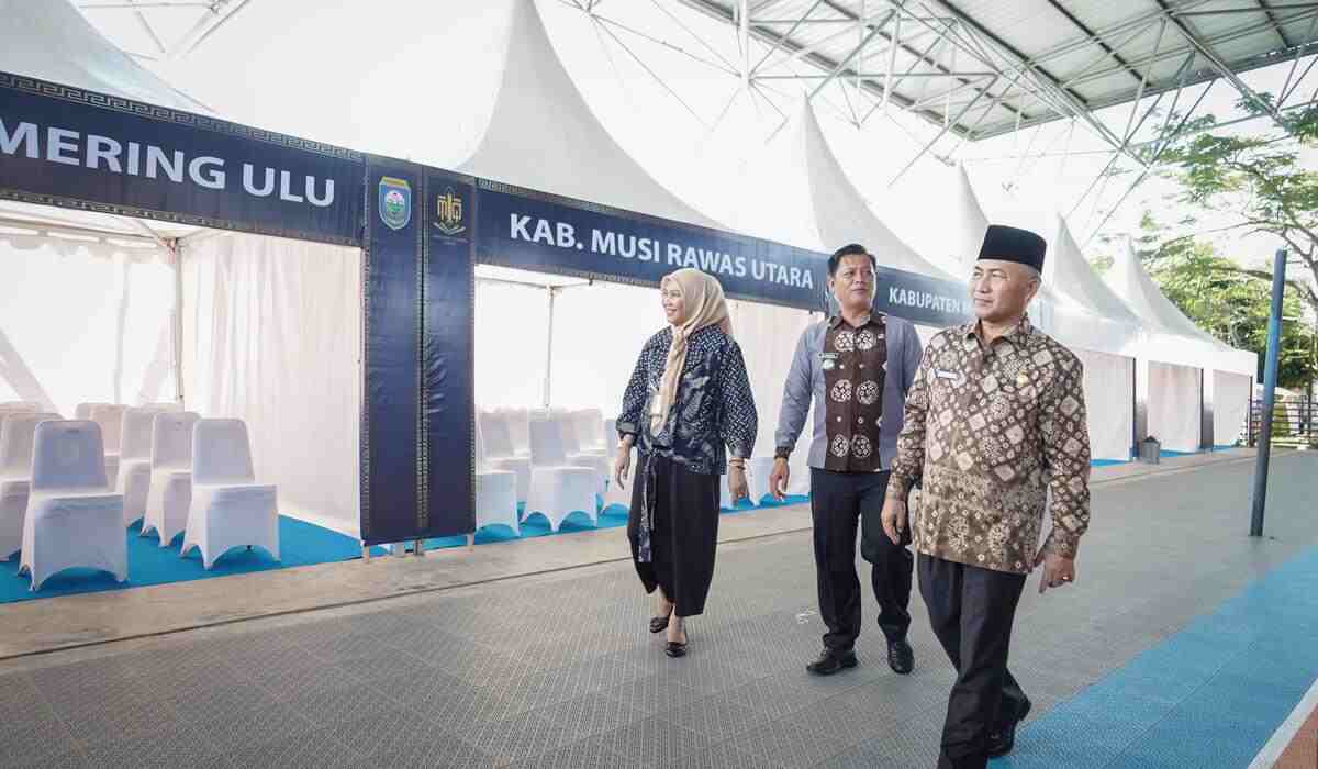 Pj Gubernur Sumsel Agus Fatoni Bakal Buka Langsung MTQ XXX di Muba