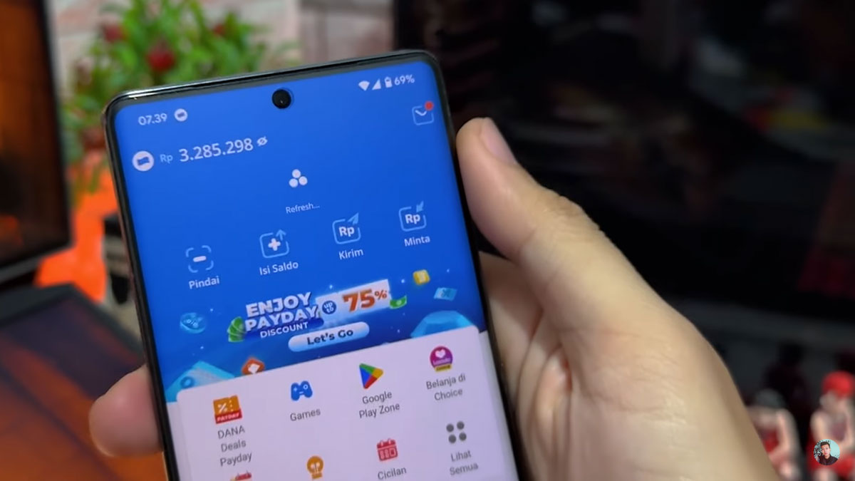 Sekali Coba Langsung Gacor, 7 Game Ini Bisa Hasilkan Saldo Dana Gratis Ratusan Ribu Bestie, Yuk Gercep Unduh!