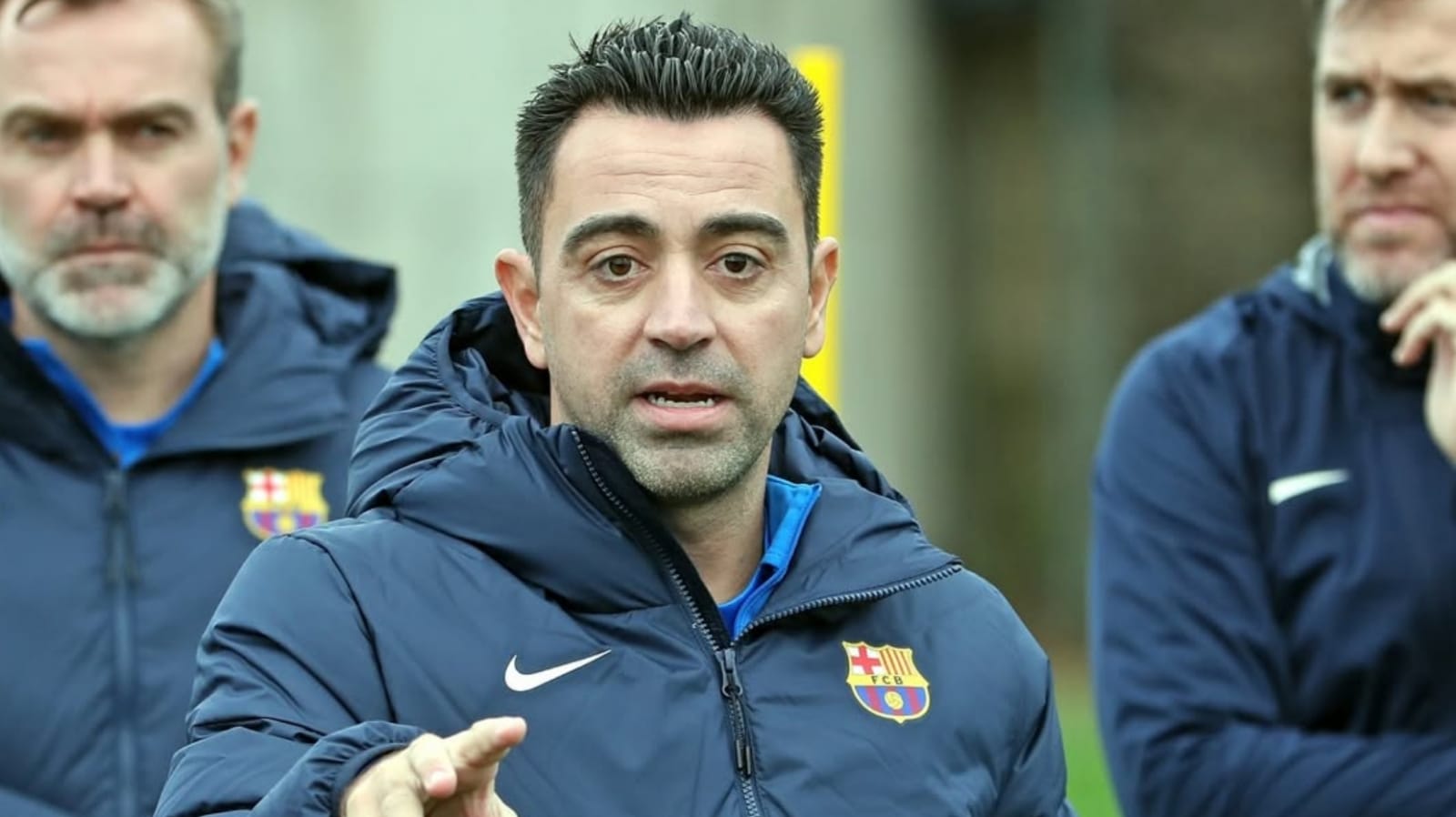 Xavi Masuk Pantauan Milan Tapi Bukan untuk Musim Ini