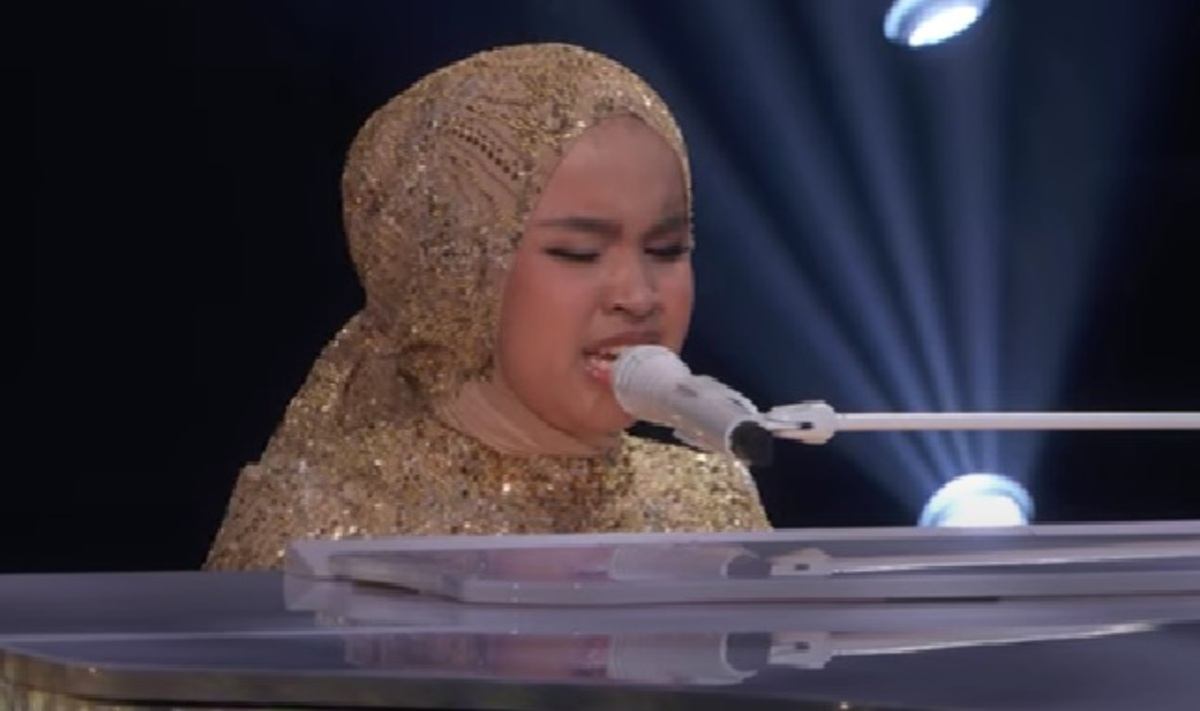 Putri Ariani Gagal Juarai AGT 2023, Ini Kata Simon Cowell