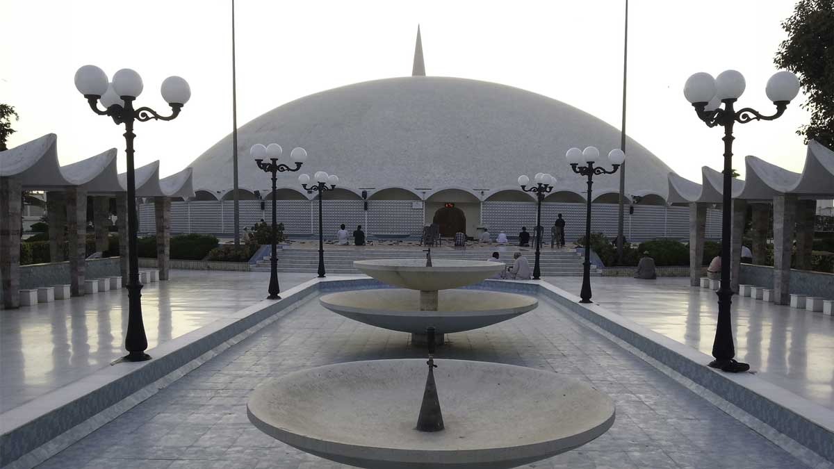 Masjid Terunik di Pakistan Ini Miliki Kubah Terbesar di Dunia, Dijuluki The Whispering Mosque