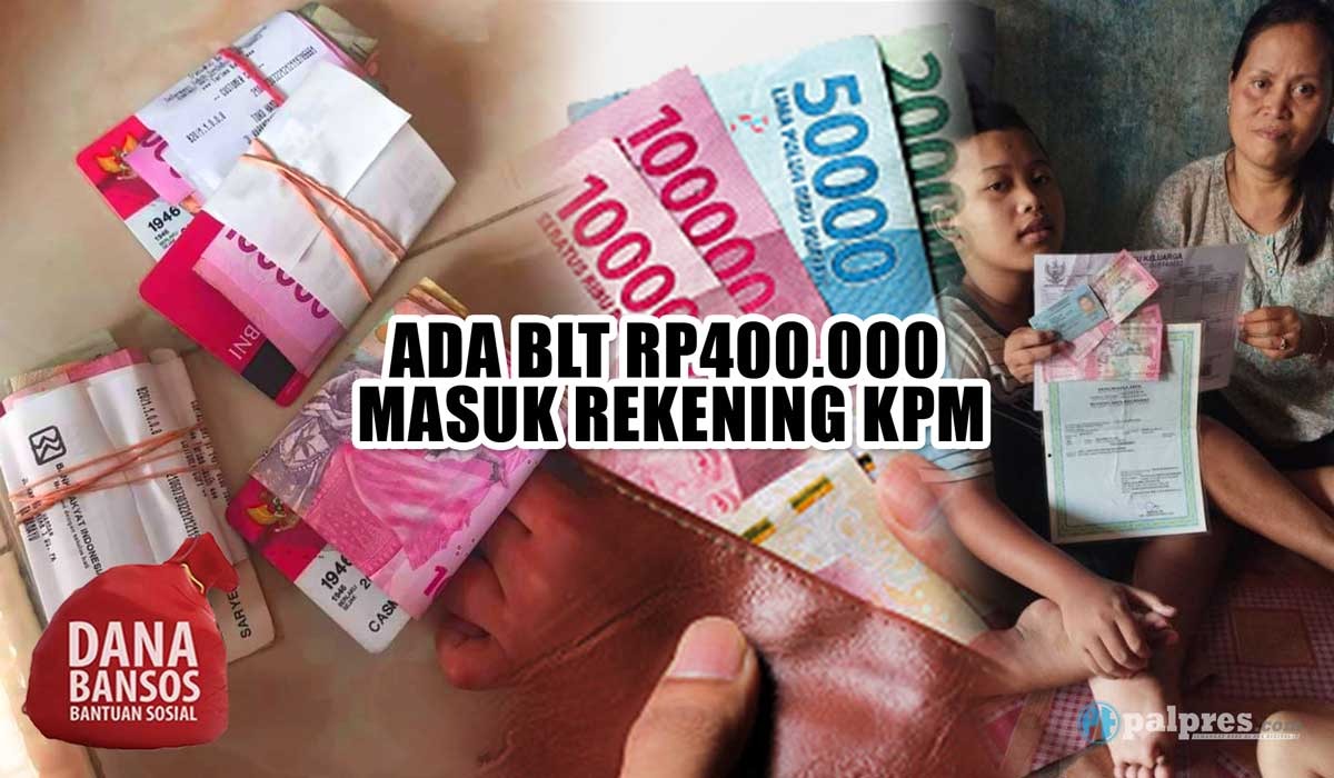 Cek Mobile Banking Anda, Saldo Bansos BPNT Rp400.000 Sudah Masuk di 2 Bank