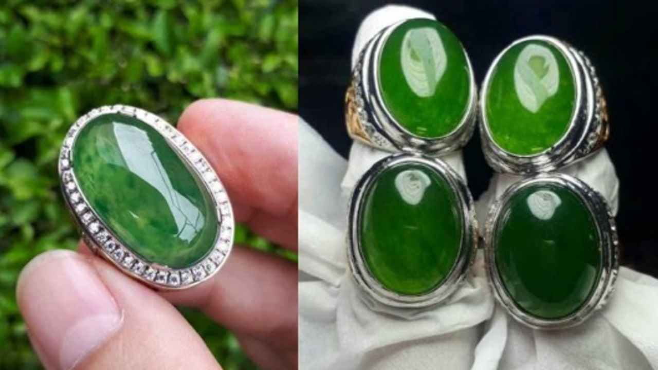 Jangan Anggap Sepele! Batu Akik Lumut Konon Menyimpan Kekuatan Mistis Tersembunyi