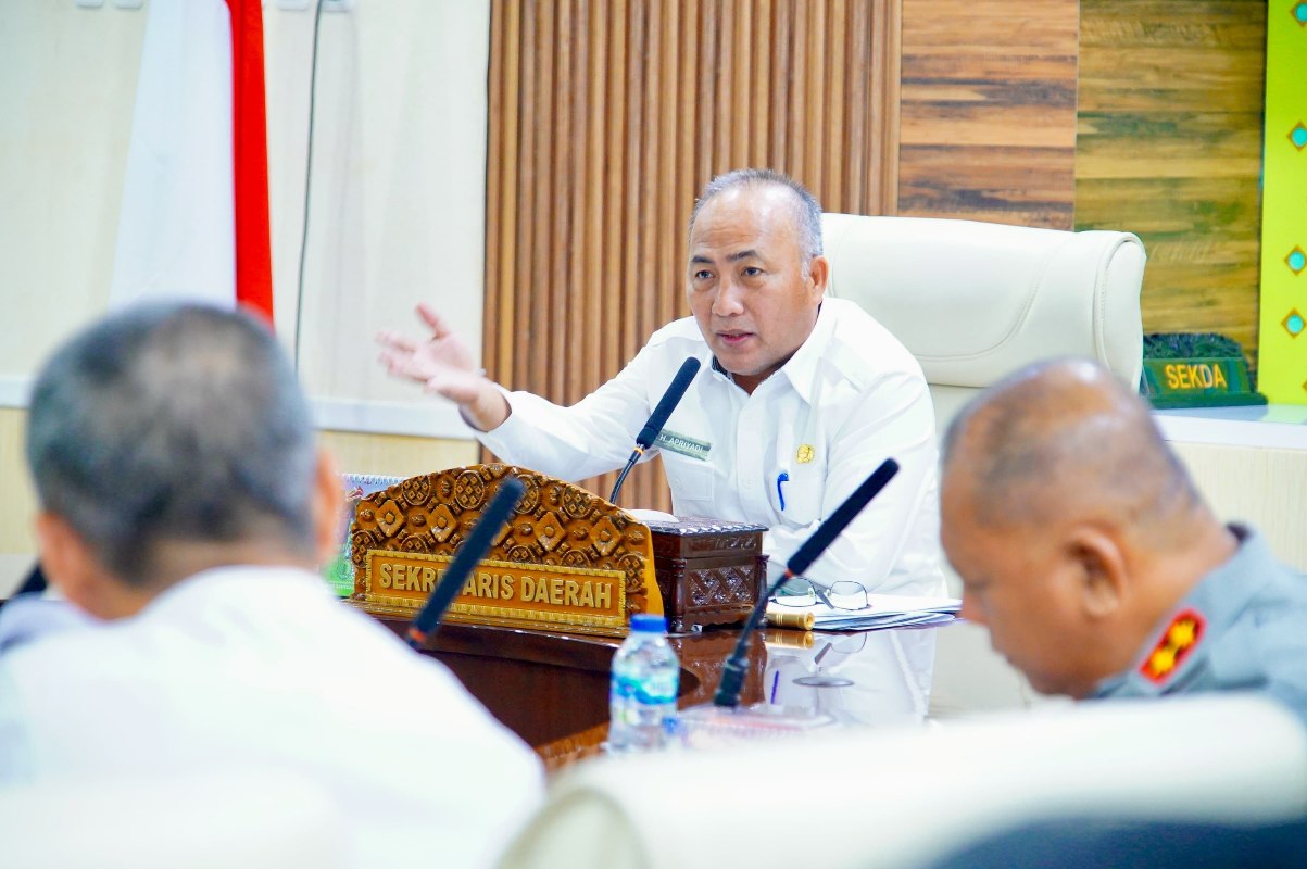 Jalan Desa Rusak Oleh Kendaraan Material Pembangunan Tol, Pemkab Muba Beri Teguran Keras ke Hutama Karya
