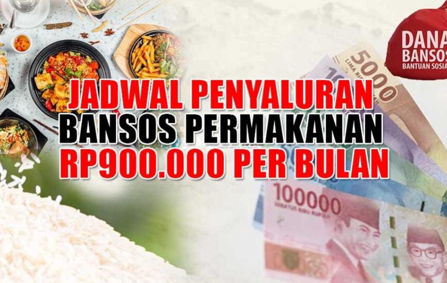 Bansos Khusus Lansia Rp900.000 per Bulan Mulai Juli 2023, KPM PKH juga Dapat?