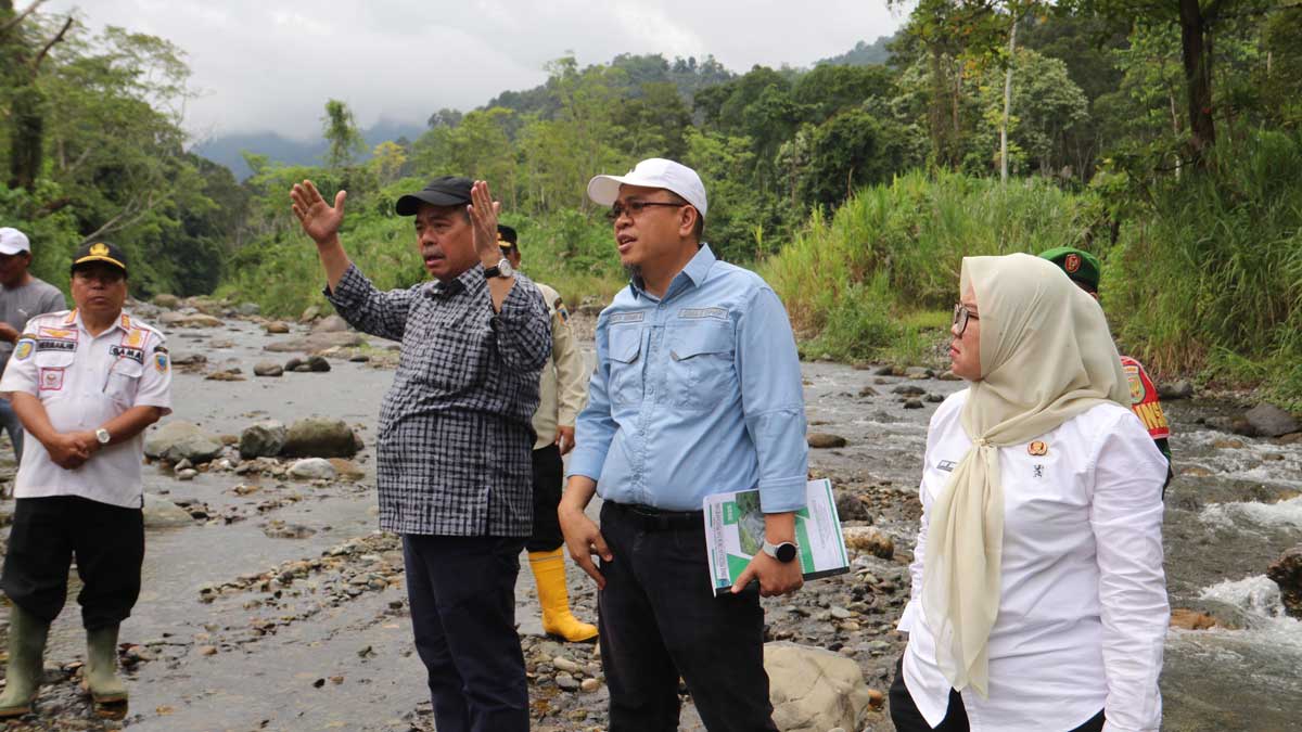 Optimalkan Potensi Alam, Bupati Lahat Sulap Desa Pagarjati Jadi Kawasan Agrowisata Unggulan Sumatera