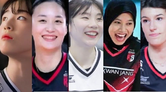 Korea V-League 2026/2027: Perang Saudara Eks Red Sparks Siap Pecah di Lapangan