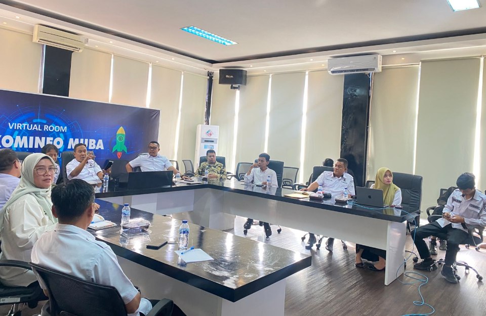 Muba Raih Indeks Satu Data Indonesia Tertinggi Se-Sumsel dengan Nilai 73,73