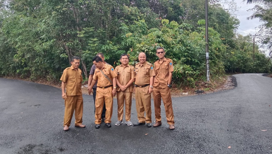 Ada Apa Nih, Masyarakat di 2 Desa Ucapkan Terima Kasih ke Bupati Lahat 