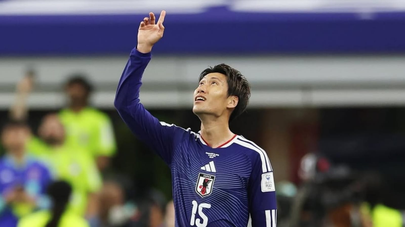 Gol Kamada Membawa Jepang Meraih Hasil Imbang Dramatis di Menit Akhir