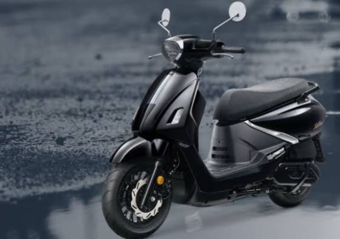 Skutik Retro Makin Digemari, Cek Harga Terbaru SYM Fiddle DX 158 2025