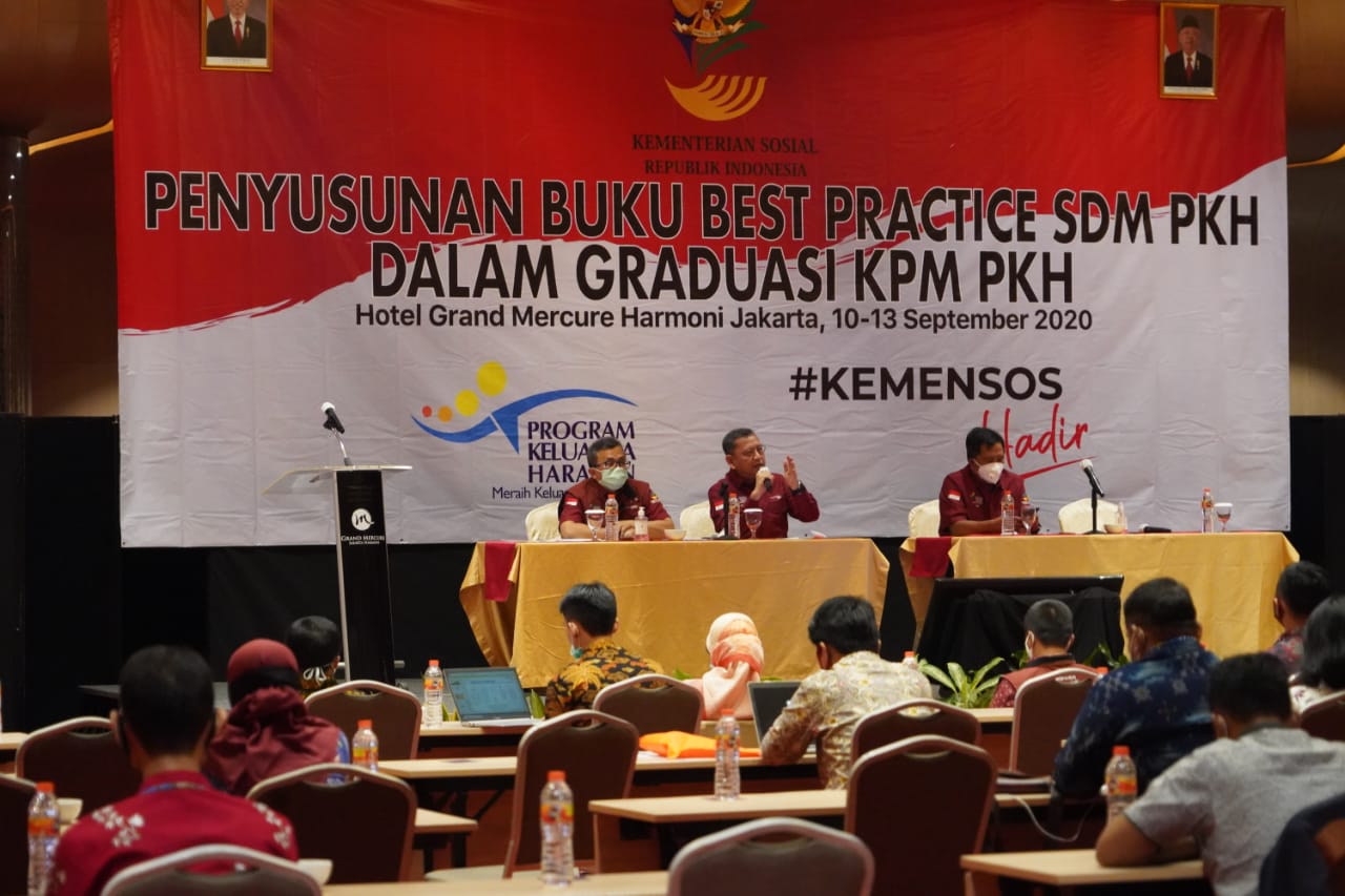 Kemensos Instruksikan Pendamping Untuk Graduasi 10 KPM di 2025, Cek Golongan Apa Saja!