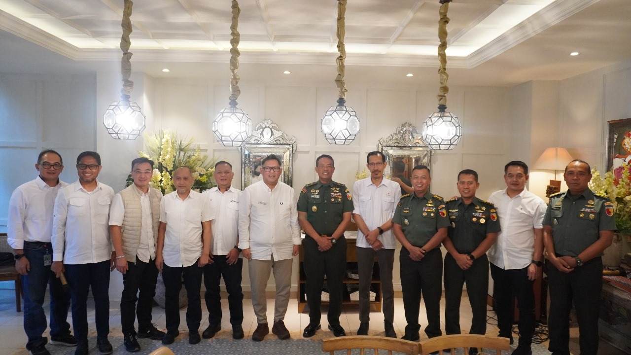 Pertamina EP Cepu Perkuat Sinergi dengan Kodam V Brawijaya