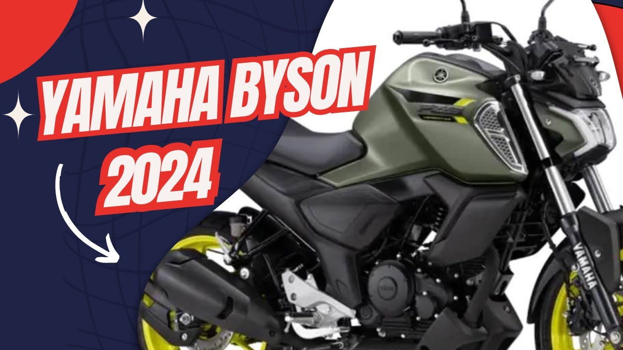 Yamaha Byson 2024 Bangkit Lagi, Banyak Perubahan Signifikan dengan Tambahan Fitur Kekinian