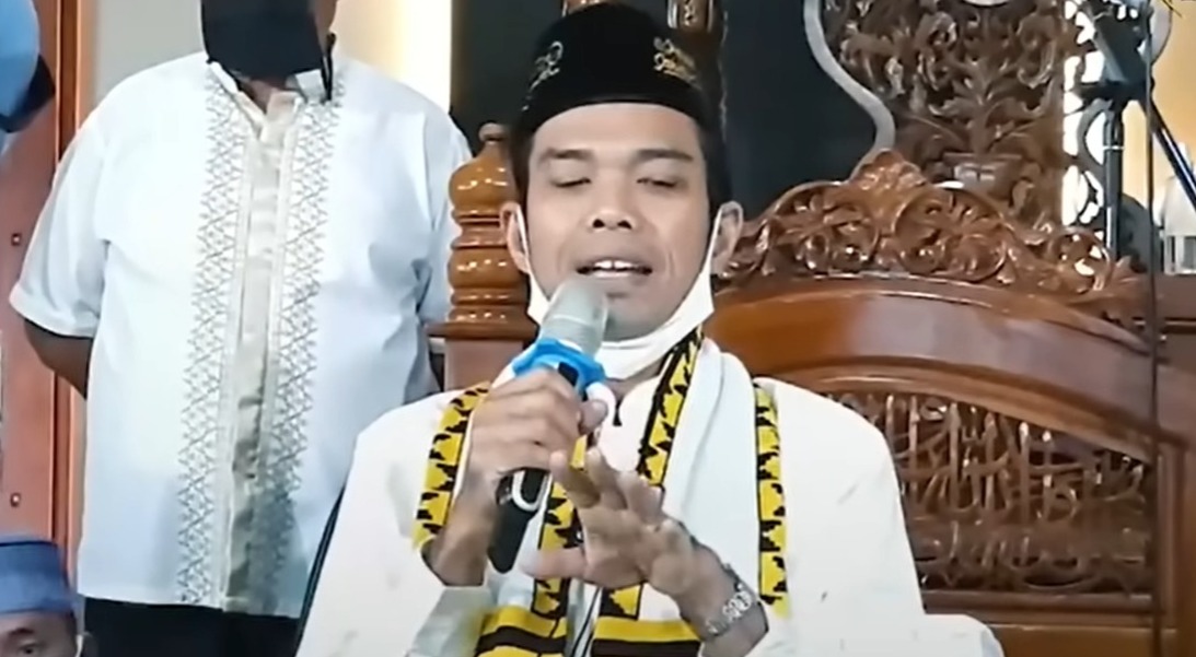 Istri Kawin Lagi Karena Suaminya Meninggal, Siapa Pasangannya di Surga Kelak? Ini Jawaban Ustaz Abdul Somad